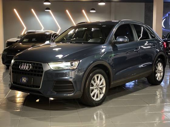AUDI Q3 1.4 TFSI AMBIENTE GASOLINA 4P S TRONIC AUDI Q3 1.4 TFSI AMBIENTE GASOLINA 4P S TRONIC
